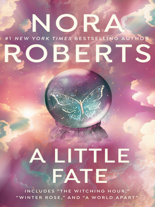 Title details for A Little Fate by Nora Roberts - Available